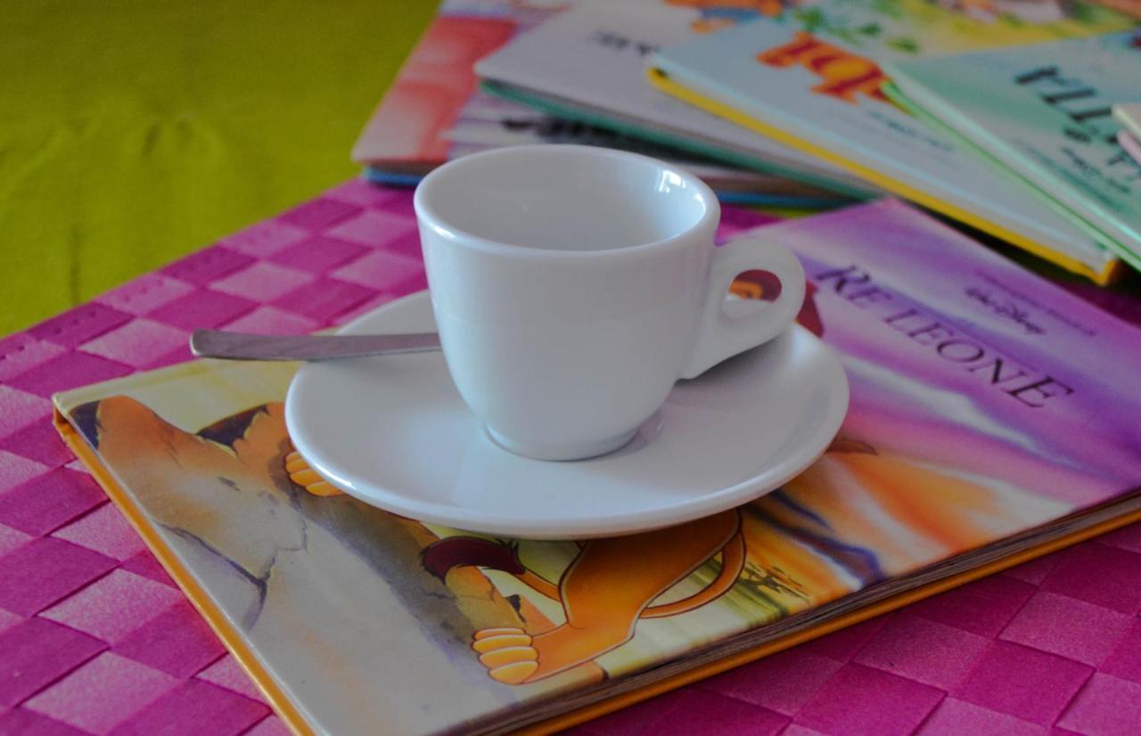 Bed and Breakfast Fable Terni Exterior foto