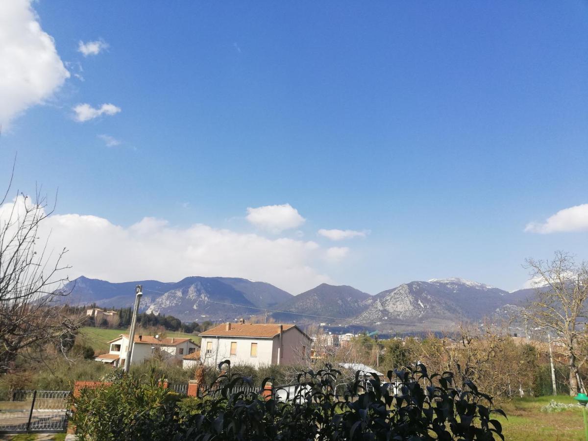Bed and Breakfast Fable Terni Exterior foto