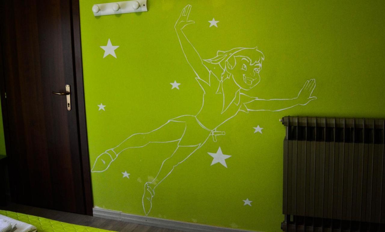 Bed and Breakfast Fable Terni Exterior foto
